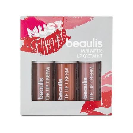 رژلب ۳ عددی مایع بیولیس